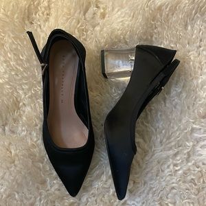 Zara Heels